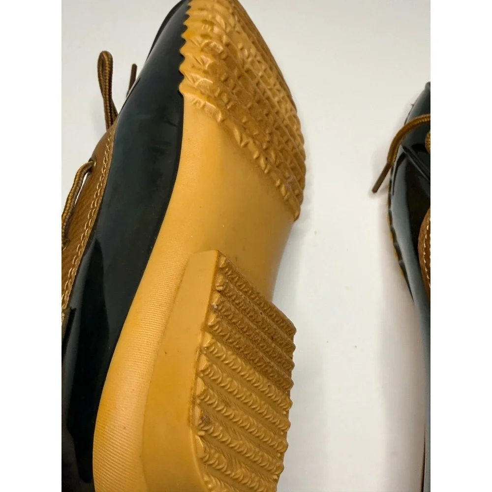 JBU by Jambu Woodbury Duck Shoes‎ Women 9.5 Waterproof Cozy Shearling Lodgecore